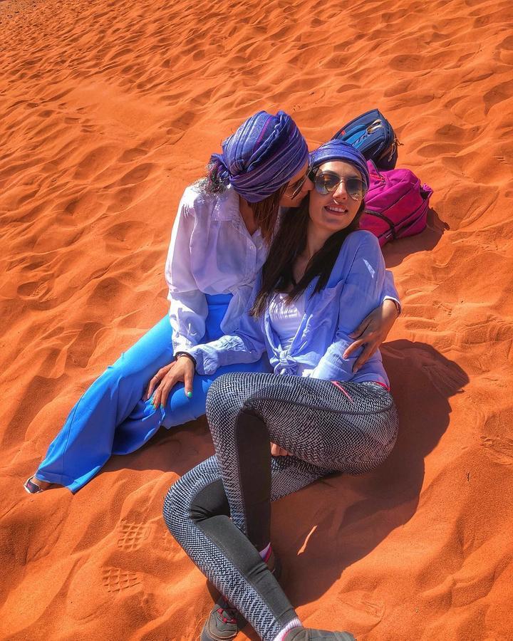 Wadi Rum Light Camp Exterior foto