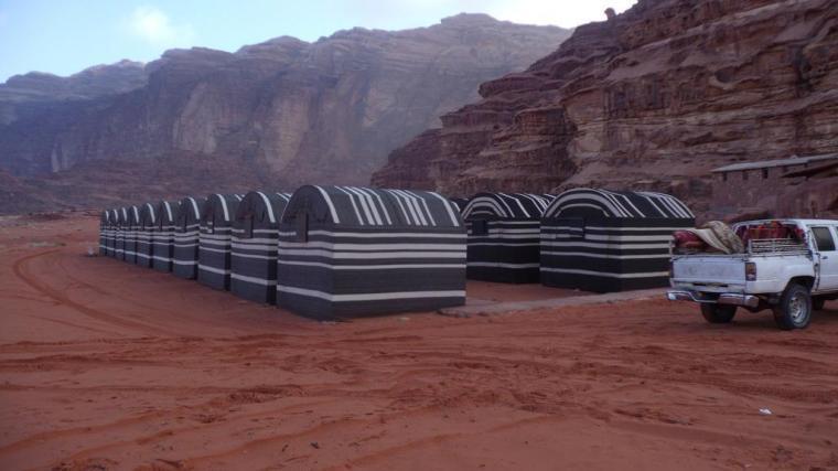 Wadi Rum Light Camp Exterior foto
