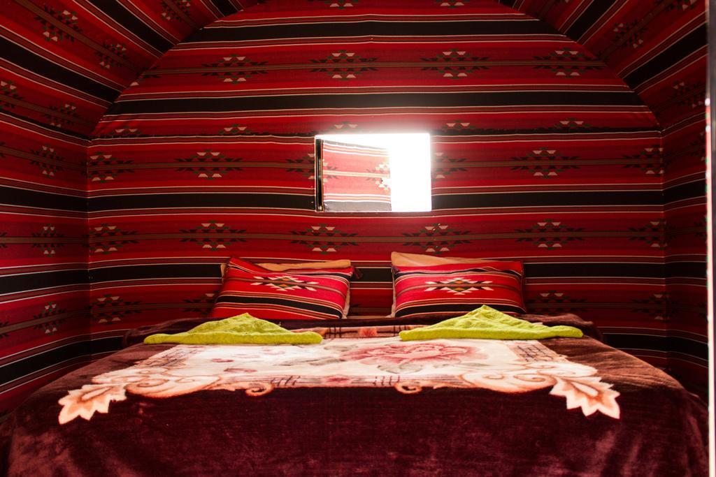 Wadi Rum Light Camp Exterior foto