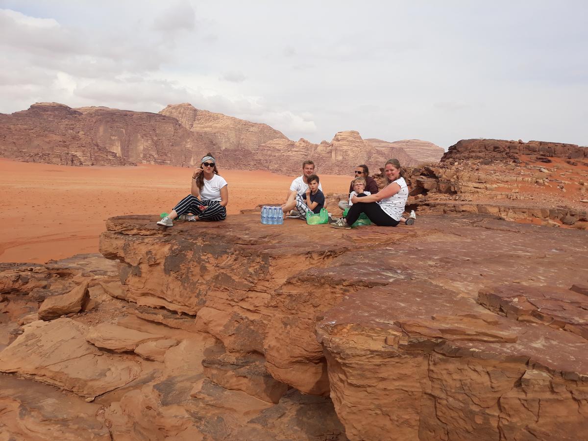 Wadi Rum Light Camp Exterior foto