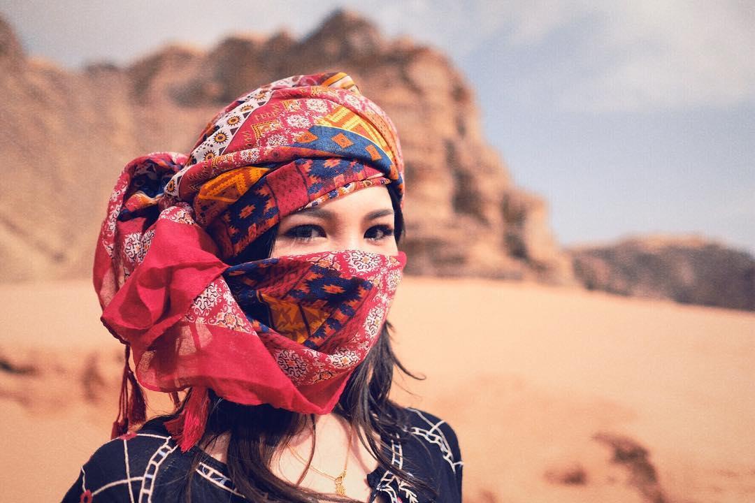 Wadi Rum Light Camp Exterior foto